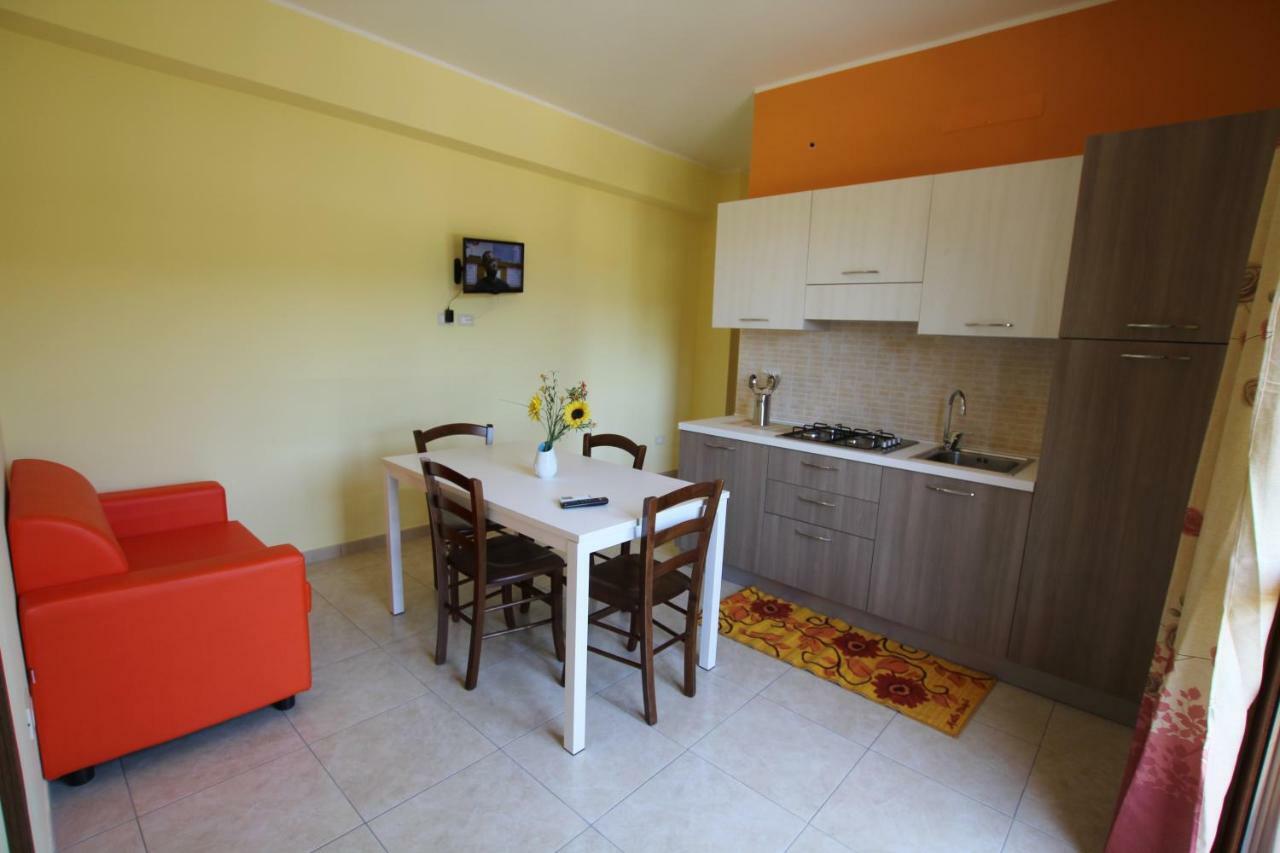 Dal Barone Agostino Apartment กาโปวาติกาโน ภายนอก รูปภาพ