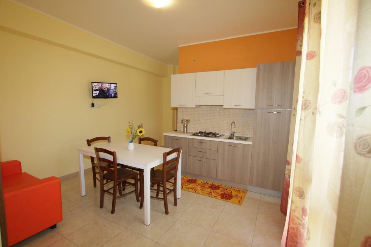 Dal Barone Agostino Apartment กาโปวาติกาโน ภายนอก รูปภาพ
