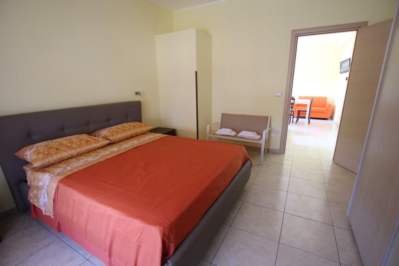 Dal Barone Agostino Apartment กาโปวาติกาโน ภายนอก รูปภาพ