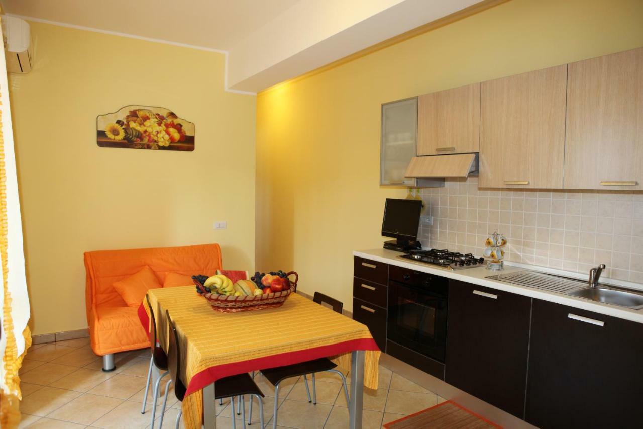 Dal Barone Agostino Apartment กาโปวาติกาโน ภายนอก รูปภาพ